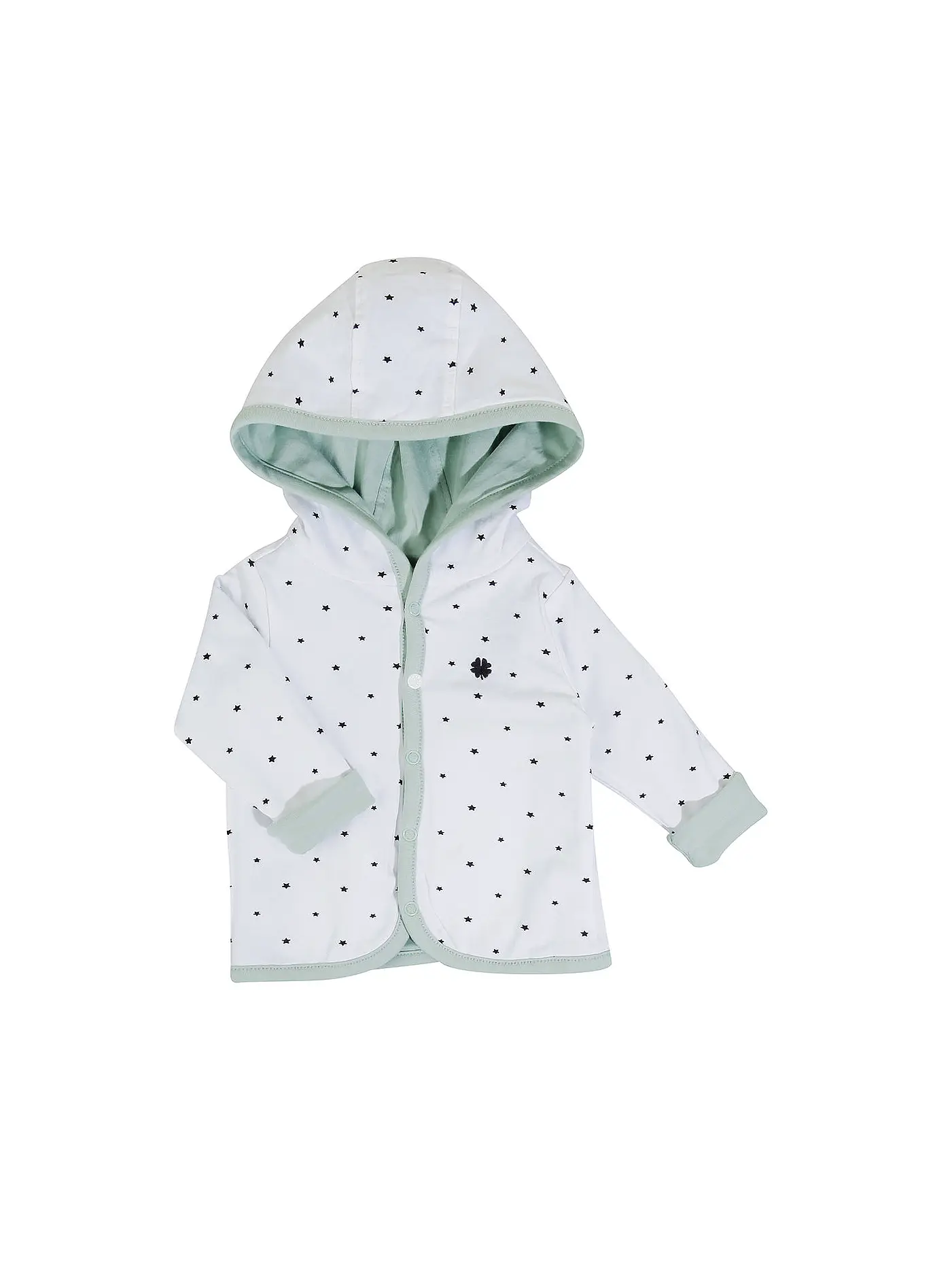 NOPPIES | Baby Wendejacke NUSCO | 